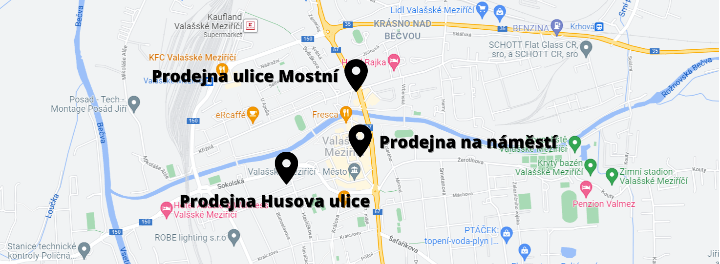 Prodejna na náměstí (1)